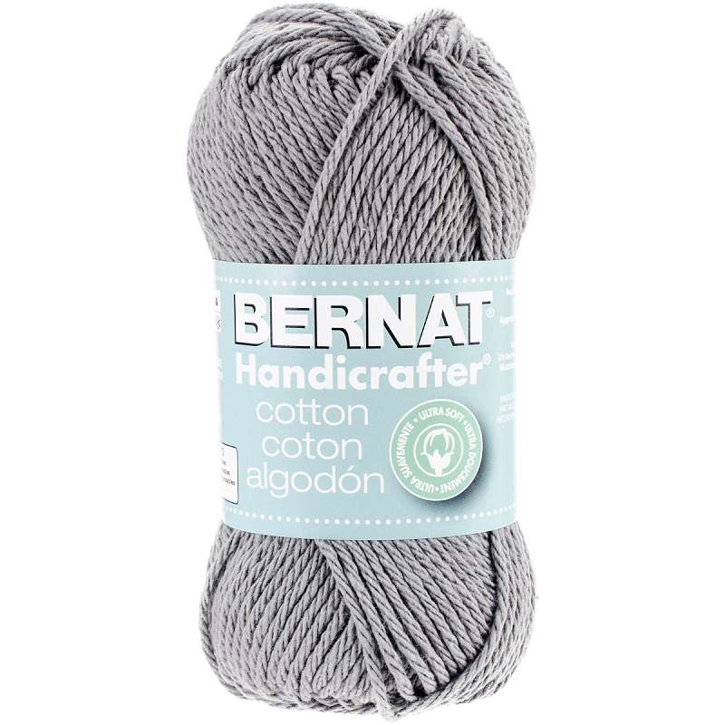 Handicrafter Cotton Yarn - Solids Overcast