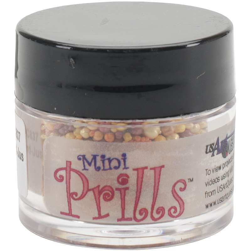 Mini Prills 3oz Gourd-Jus