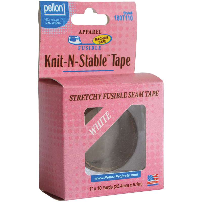 Knit-N-Stable Tape 1"X10yd