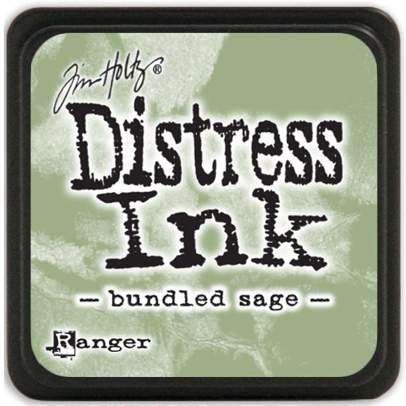 Distress Mini Ink Pad Bundled Sage