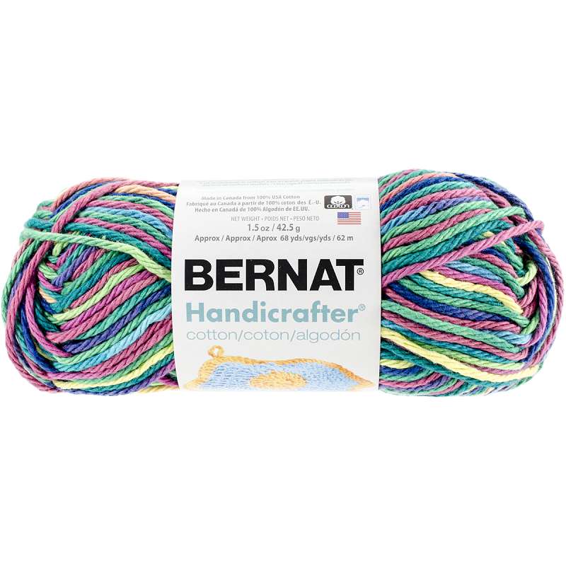 Handicrafter Cotton Yarn - Ombres Psychedelic