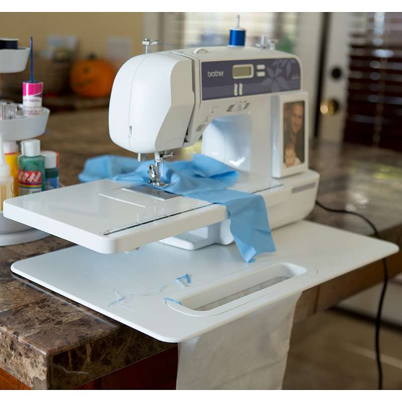 Sewing & Craft Trim Catcher White 13"X20"
