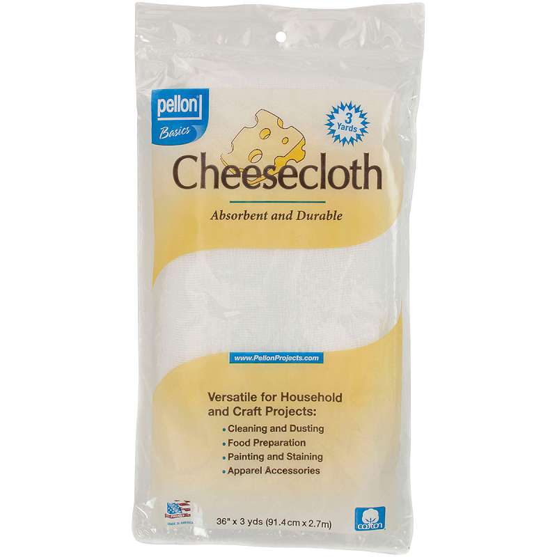 Cheesecloth White 36"X3yd