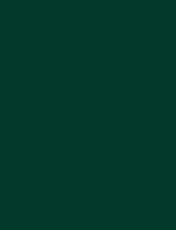 My Colors Classic 80lb Cover Weight Cardstock 8.5"X11" Forest Green