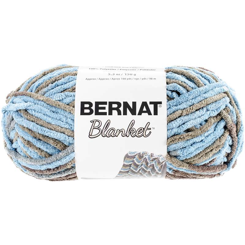 Blanket Yarn Coastal Cottage
