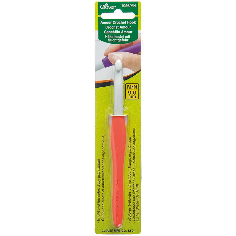 Amour Crochet Hook Size M/N/9mm