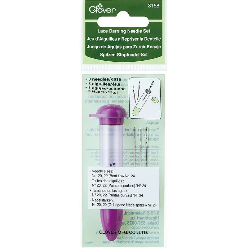 Lace Darning Needle Set 