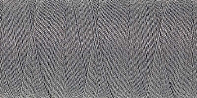 Metrosene 100% Core Spun Polyester 50wt 165yd Ash Blue