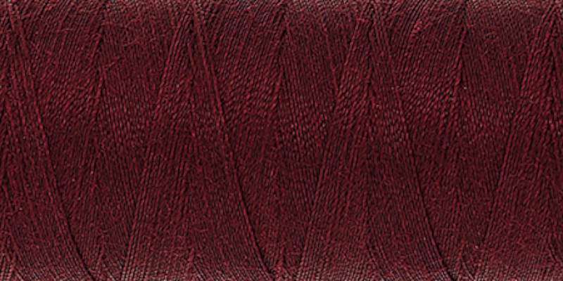 Metrosene 100% Core Spun Polyester 50wt 165yd Bordeaux