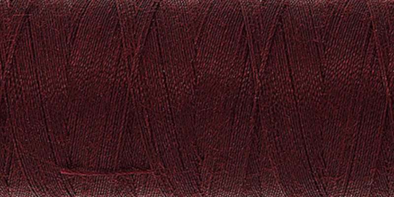 Metrosene 100% Core Spun Polyester 50wt 165yd Beet Red