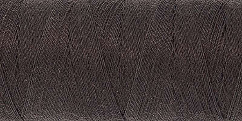 Metrosene 100% Core Spun Polyester 50wt 165yd Dark Charcoal