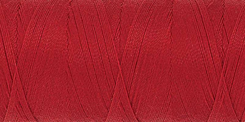 Metrosene 100% Core Spun Polyester 50wt 165yd Cardinal
