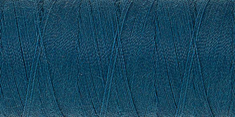 Metrosene 100% Core Spun Polyester 50wt 165yd Dark Teal