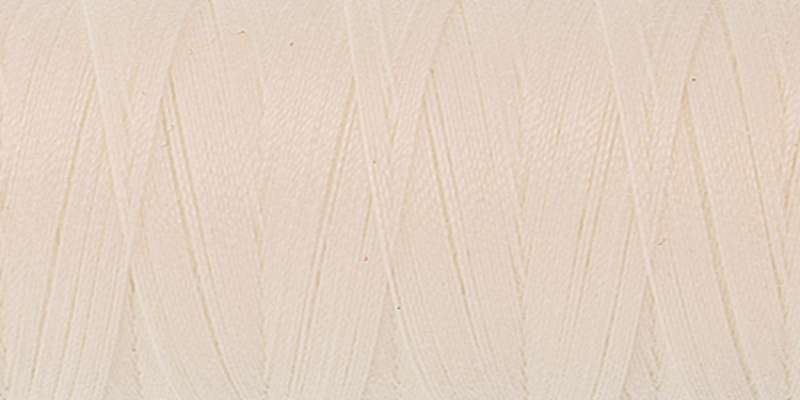 Metrosene 100% Core Spun Polyester 50wt 165yd Eggshell