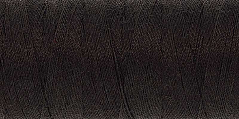 Metrosene 100% Core Spun Polyester 50wt 165yd Obsidian