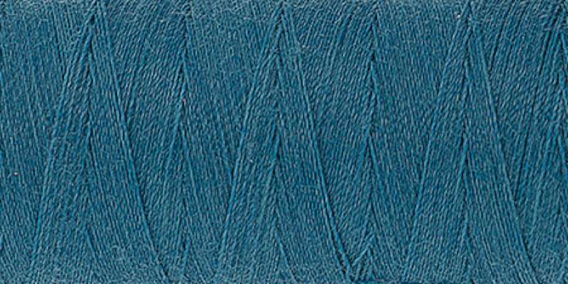 Metrosene 100% Core Spun Polyester 50wt 165yd Caribbean Blue
