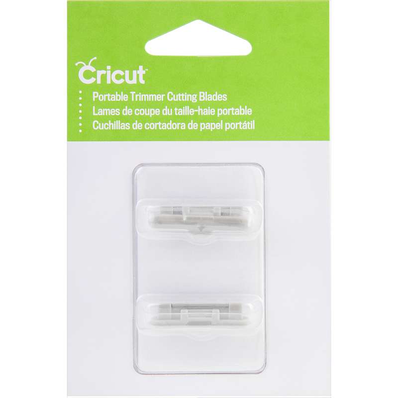 Cricut Basic Trimmer Replacement Blades  