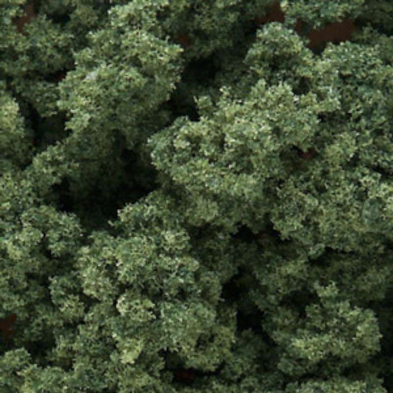 Clump- Foliage Medium Green (55cu. in. Bag)