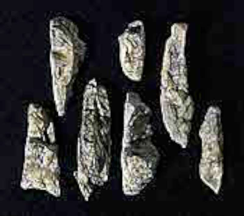 Rock Mold- Embankments (5"x7")