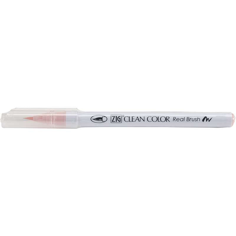 Zig Clean Color Real Brush Marker Pink Flamingo