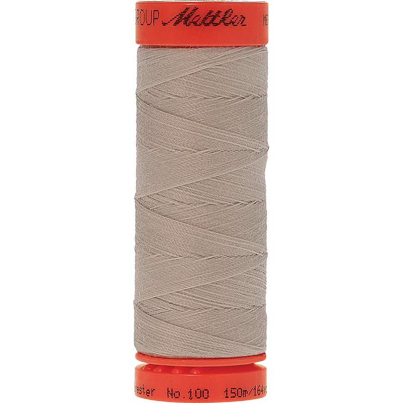 Metrosene 100% Core Spun Polyester 50wt 165yd Fog