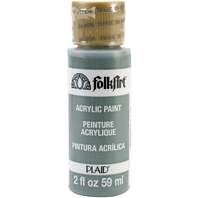 FolkArt Acrylic Paint 2oz Greenscape