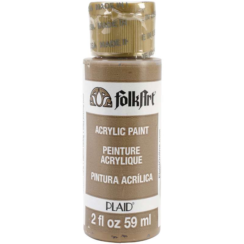 FolkArt Acrylic Paint 2oz Rusted Pipe