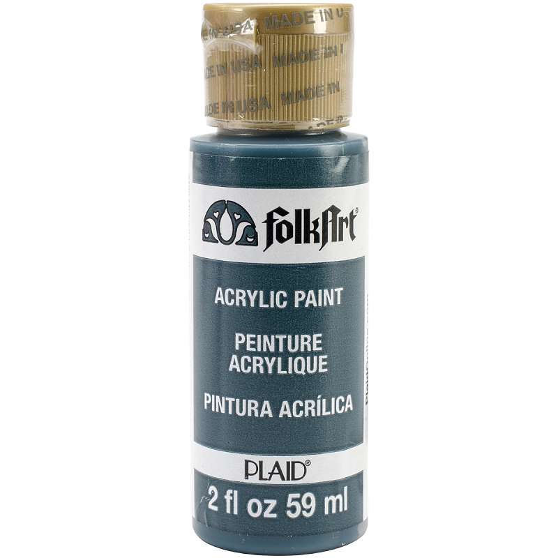 FolkArt Acrylic Paint 2oz Midnight Garden