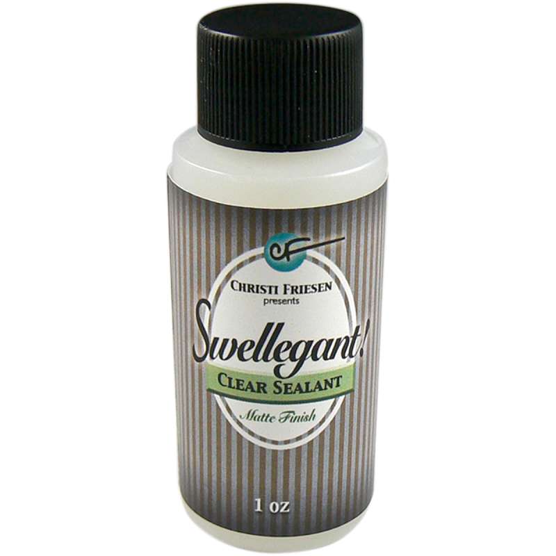 Swellegant Clear Sealer 1oz 