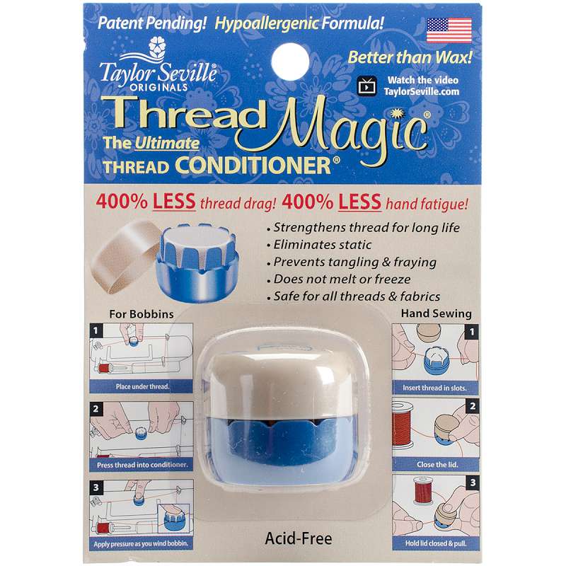 Thread Magic Round 