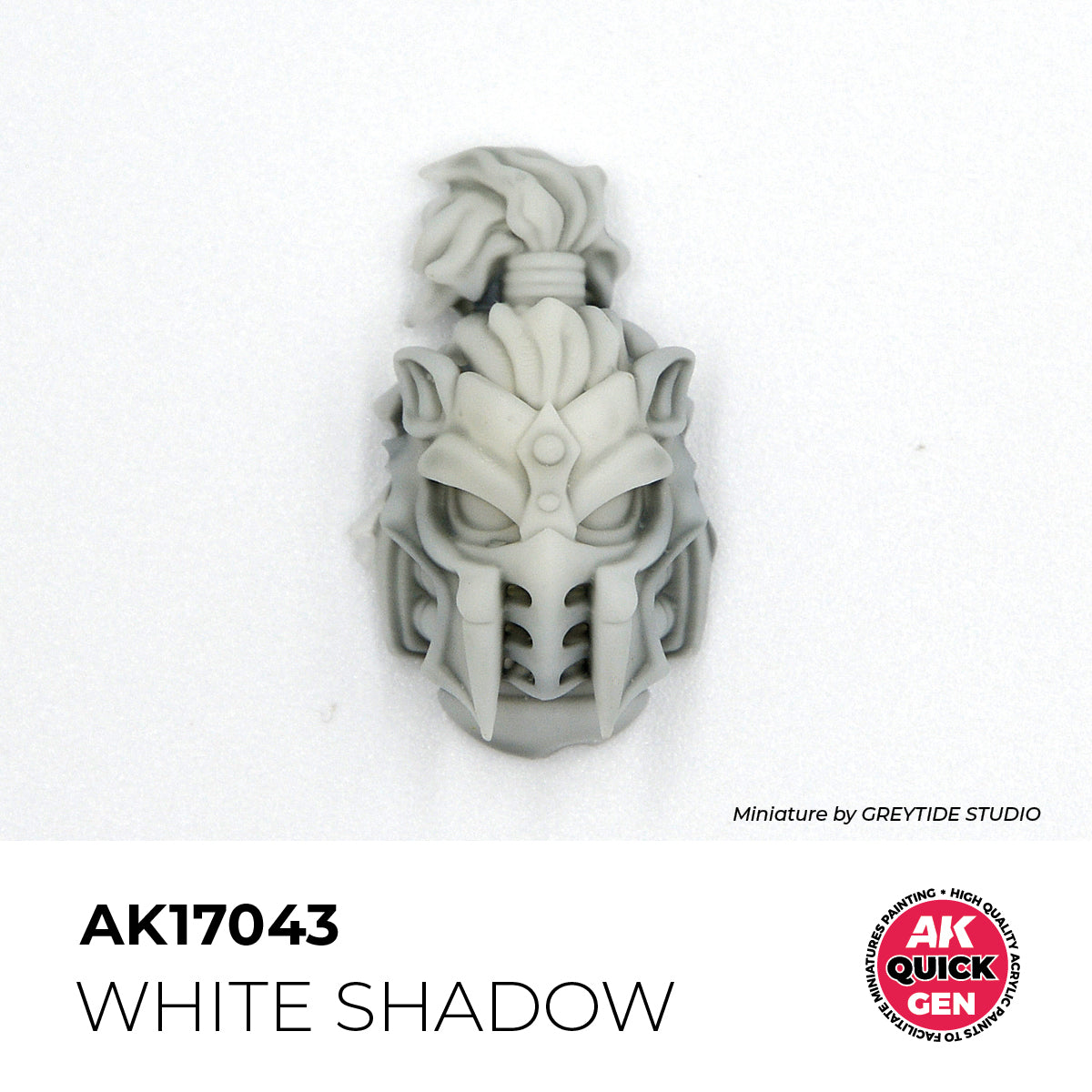 AK Interactive Quick Gen - White Shadow 18 ml