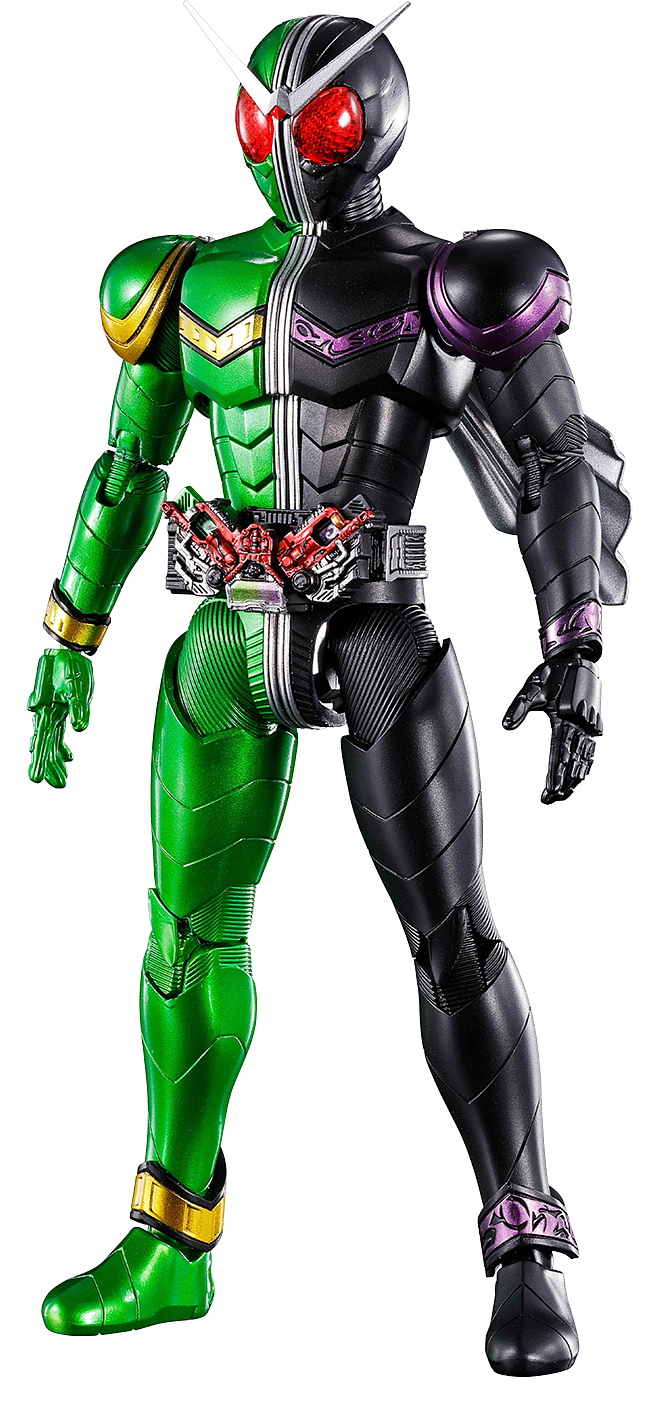 Kamen Rider Double Cyclone Joker