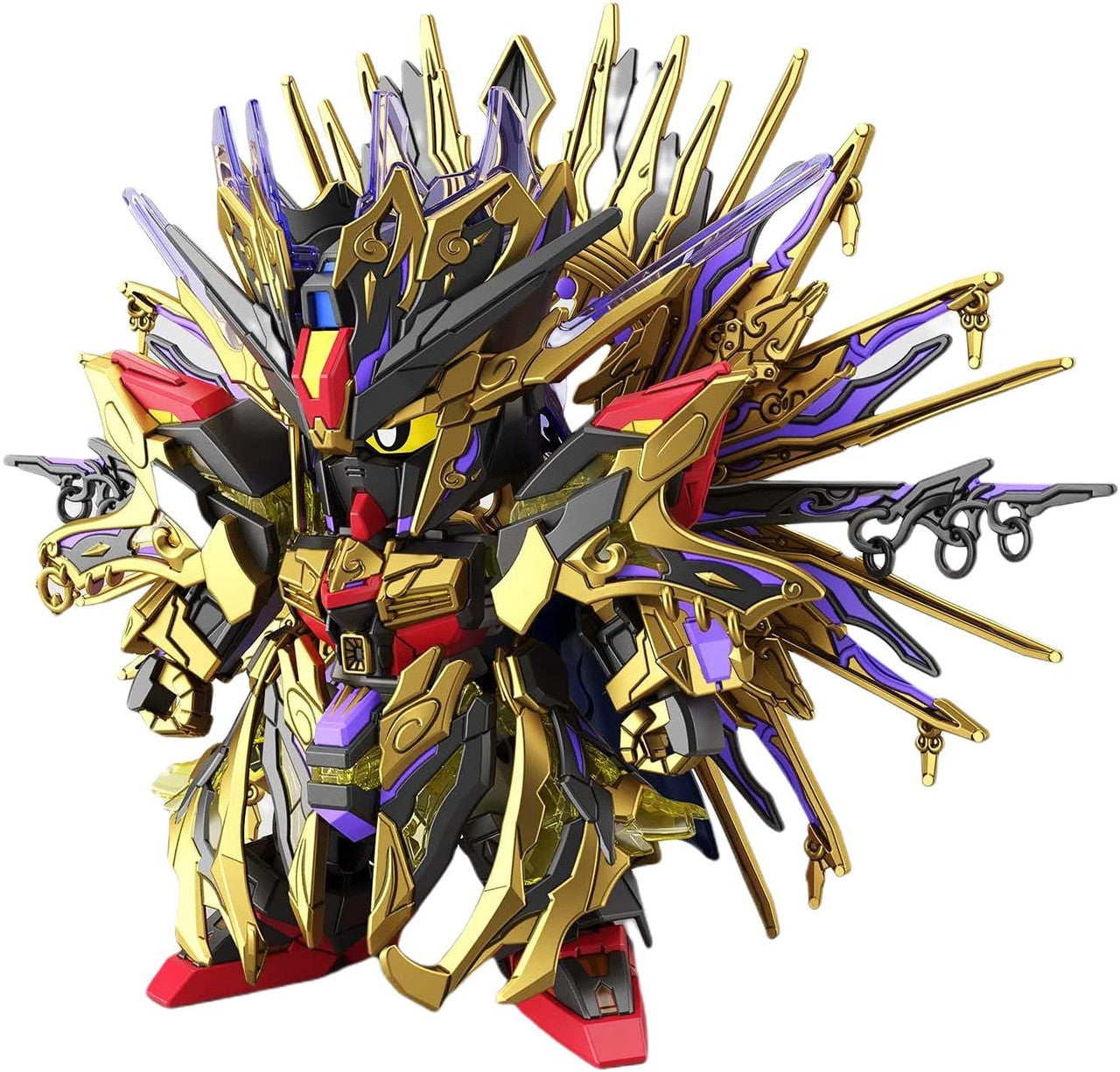 14 SDW Heroes SD Qiongqi