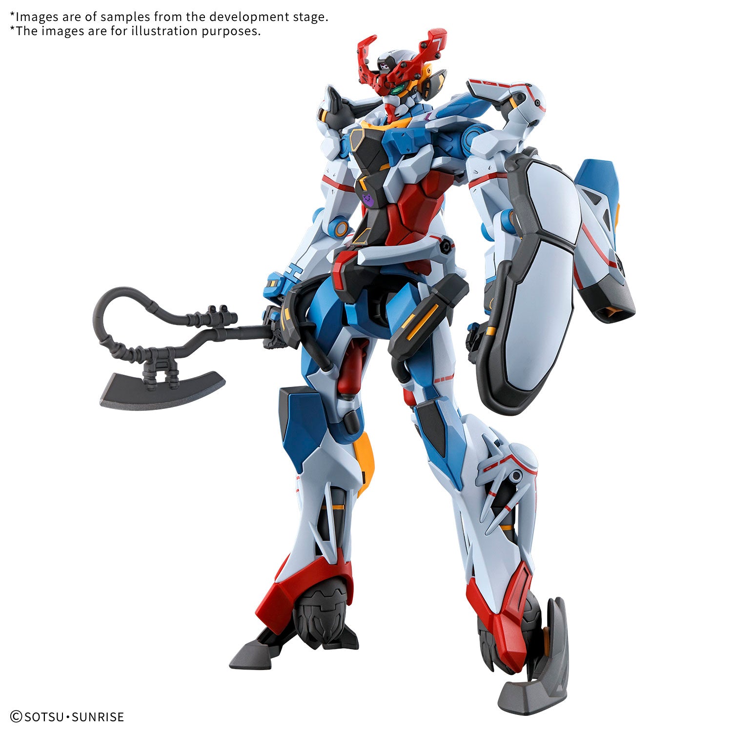 HG GOuuuuuuuX Mobile Suit Gundam