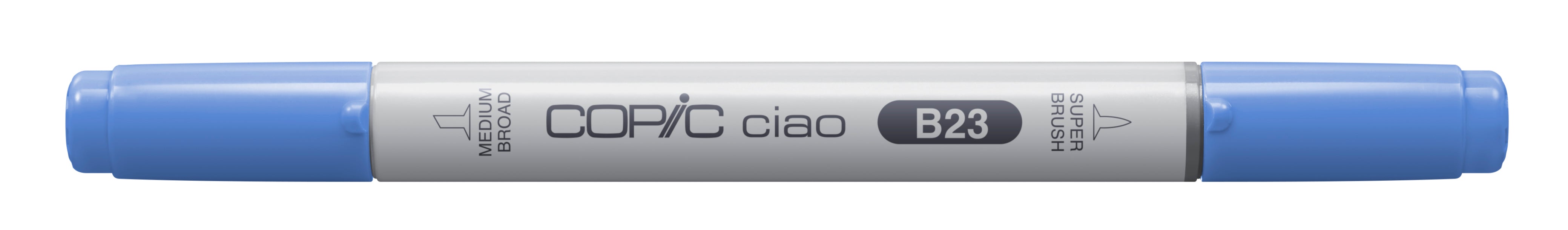 Copic Ciao Marker Blues, Phthalo Blue B23 (4511338008041)
