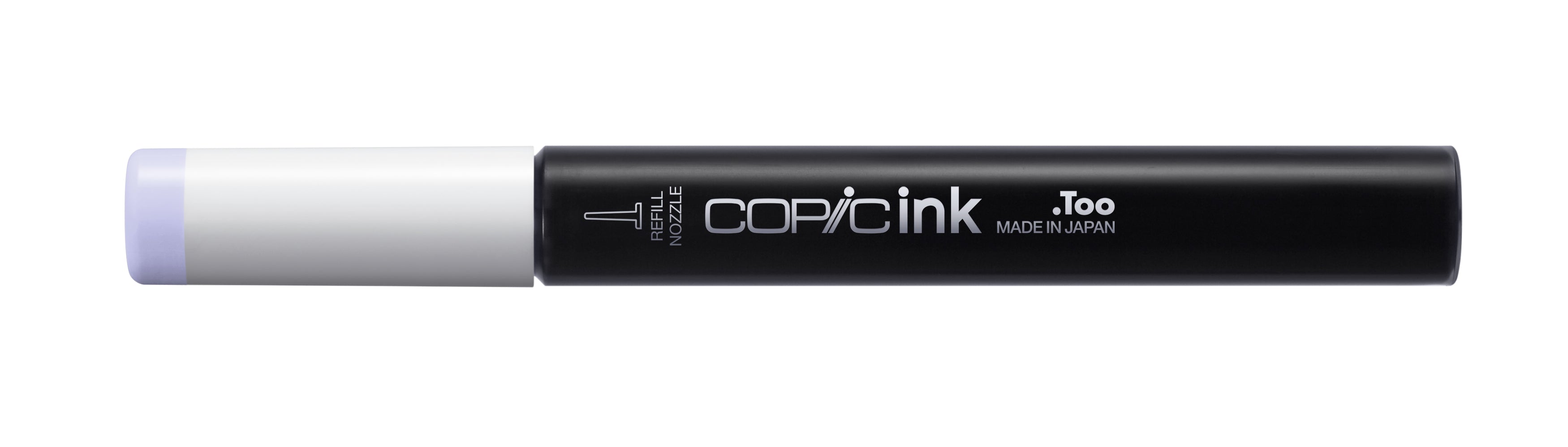 Copic Ink Refill Blues, Pale Blue Gray B60 (4511338056059)