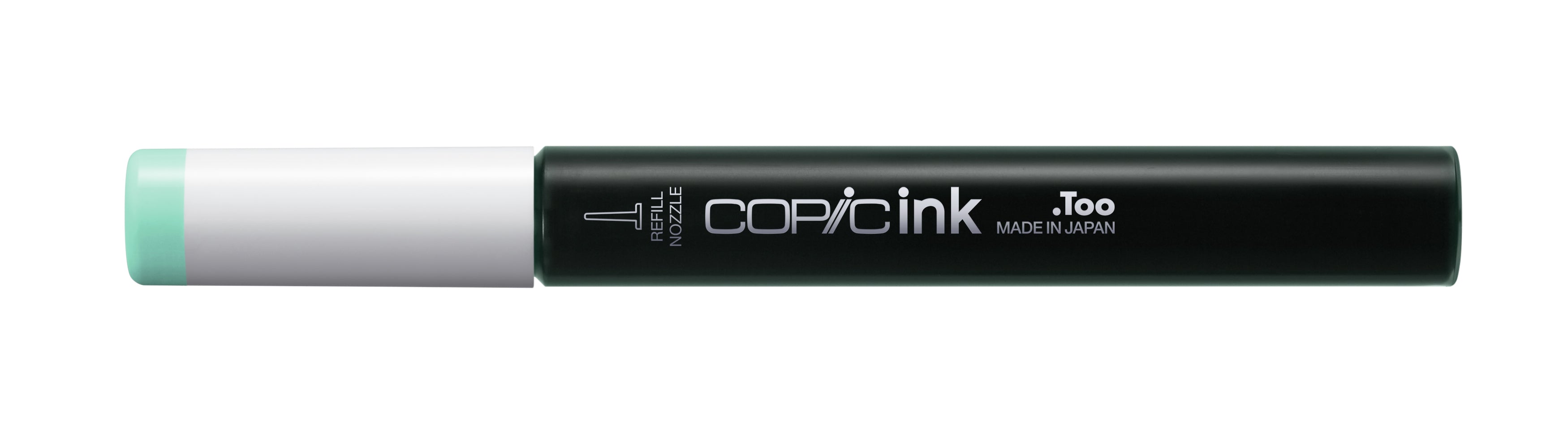 Copic Ink Refill Blue Greens, Aqua Mint BG32 (4511338056288)