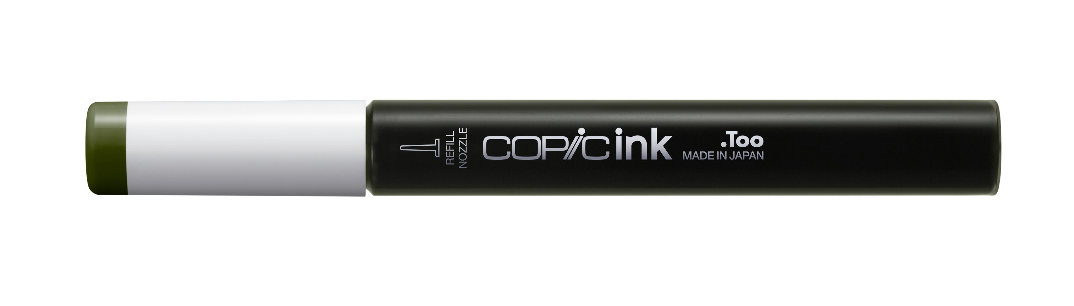 Copic Ink Refill Blue Greens, Bush BG96 (4511338056400)