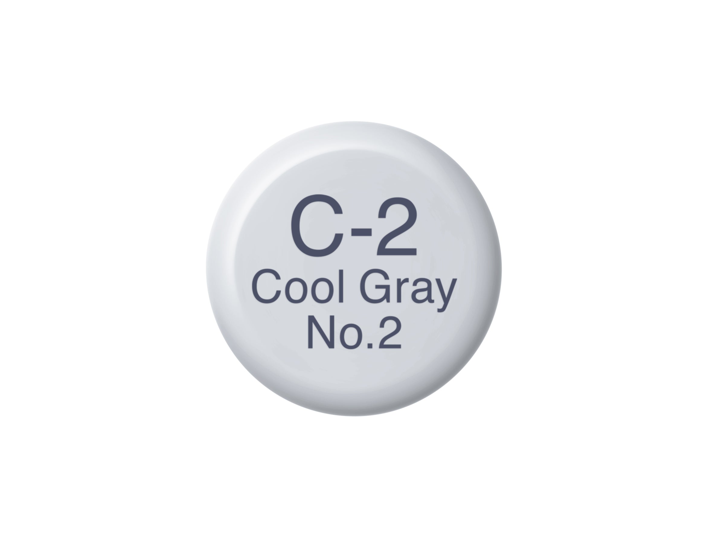 Copic Ink Refill Grays, Cool Gray C2 (4511338055342)