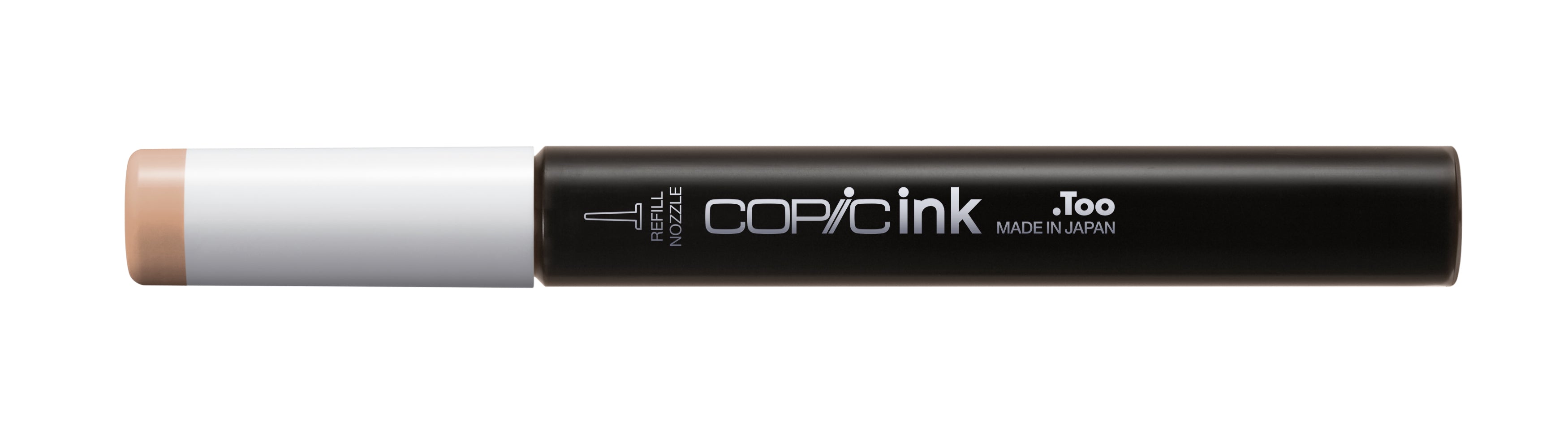 Copic Ink Refill Earths, Toast E34 (4511338056813)