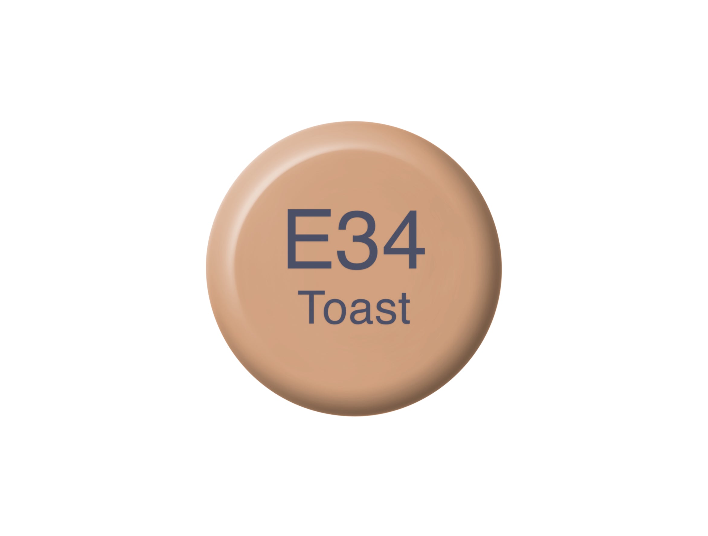 Copic Ink Refill Earths, Toast E34 (4511338056813)