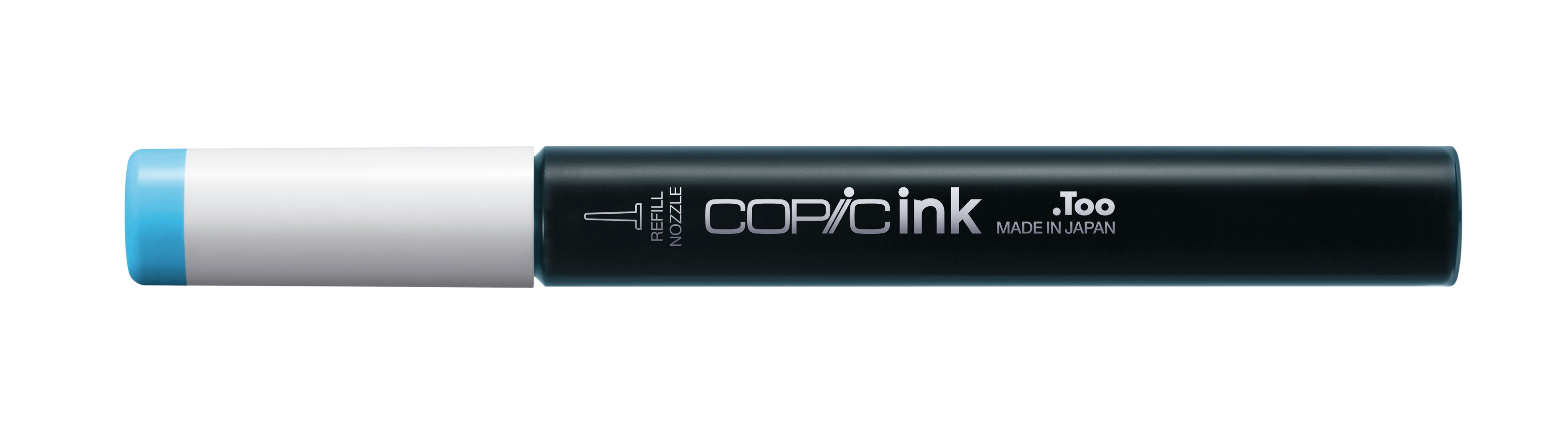 Copic Ink Refill Fluorescents, Fluorescent Dull Blue Green FBG2 (4511338058886)