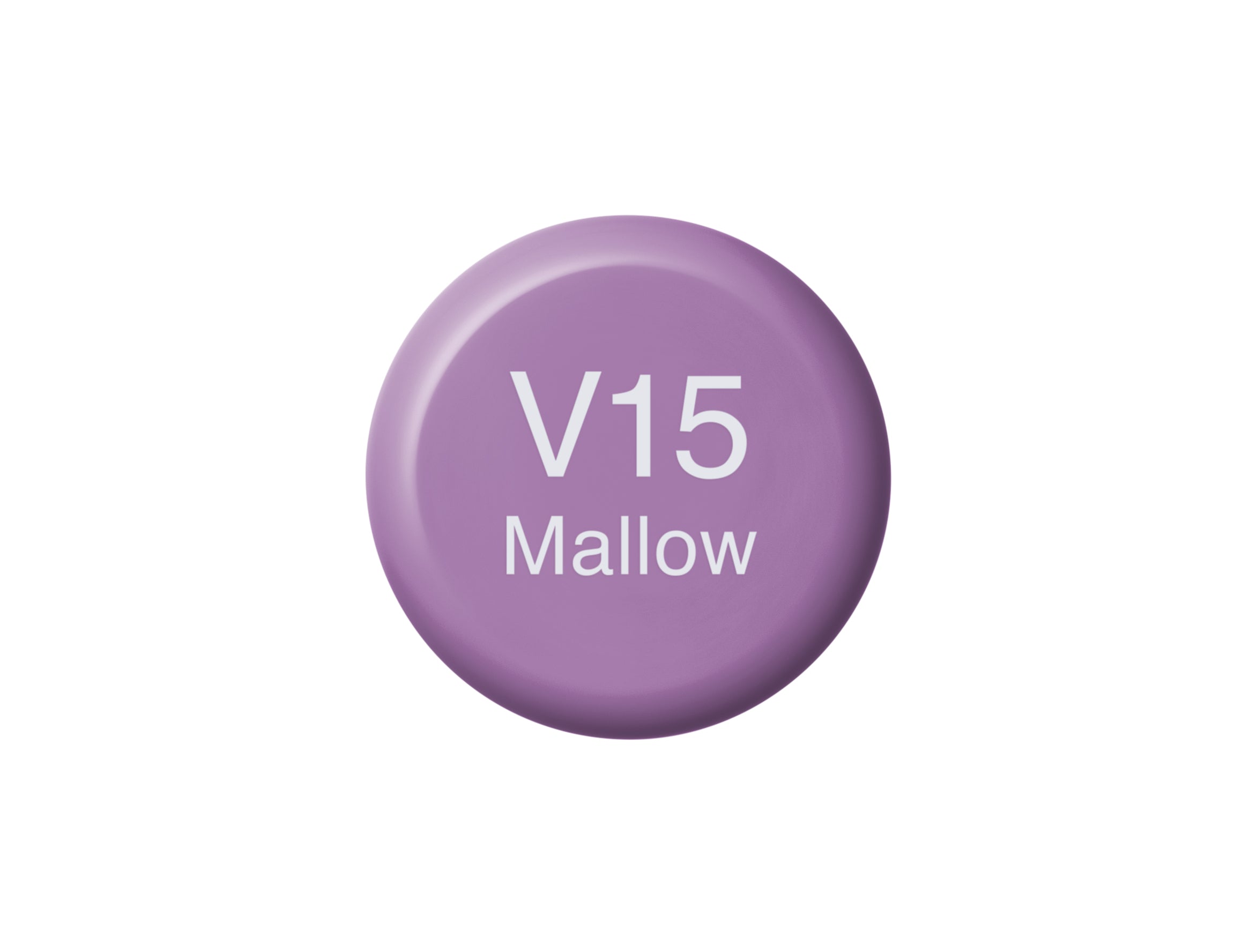 Copic Ink Refill Violets, Mallow V15 (4511338058039)