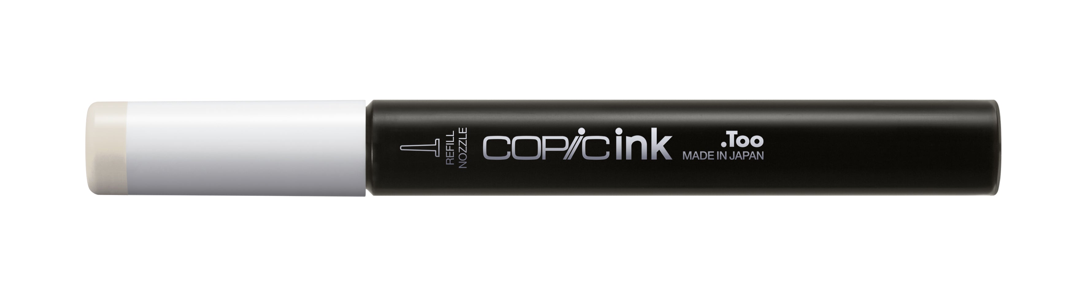 Copic Ink Refill Grays, Warm Gray W2 (4511338055687)