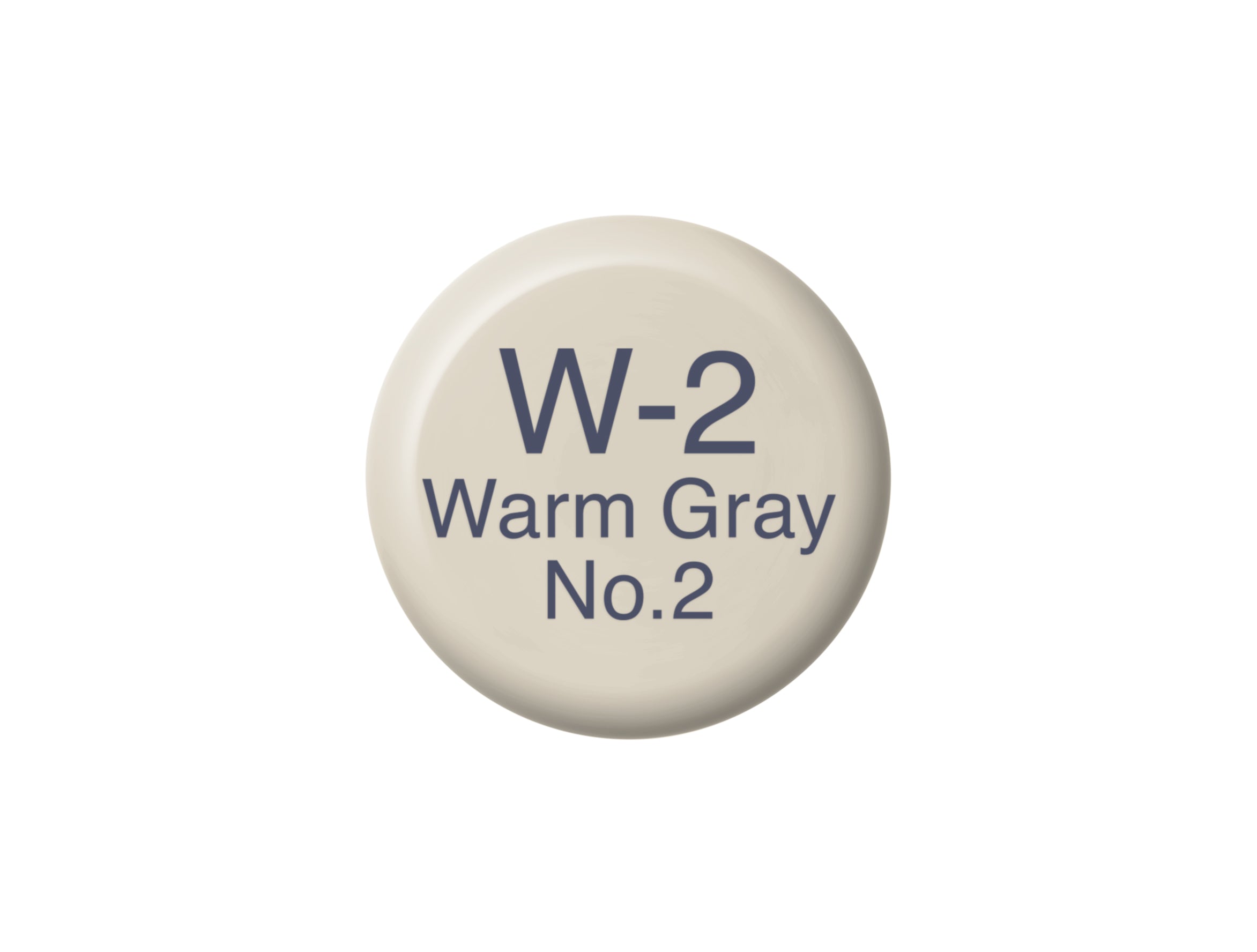 Copic Ink Refill Grays, Warm Gray W2 (4511338055687)
