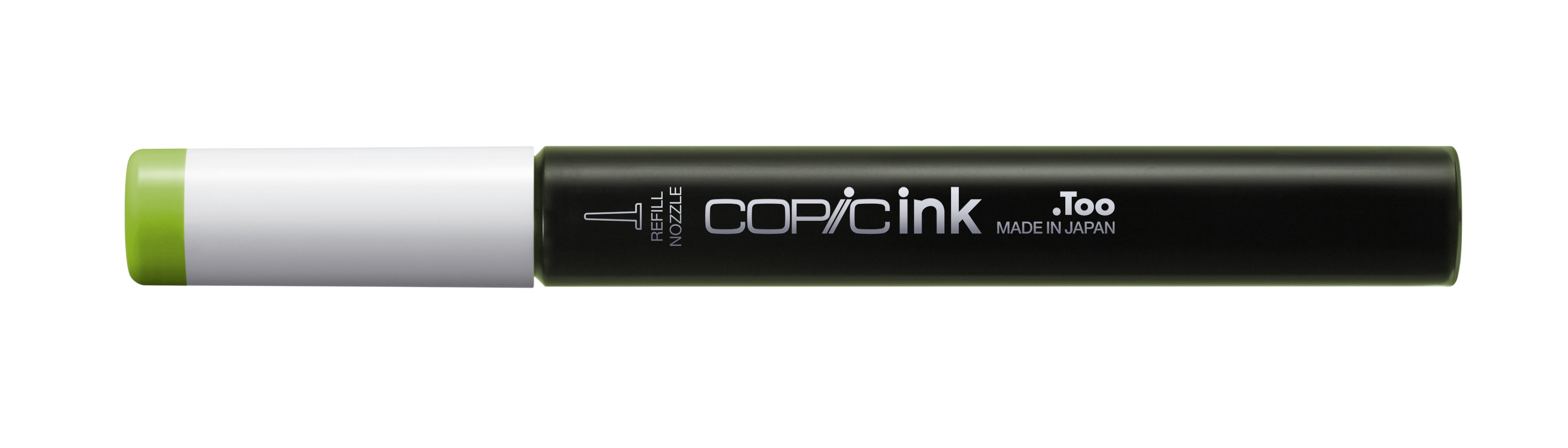 Copic Ink Refill Yellow Greens, Celadon Green YG25 (4511338058466)