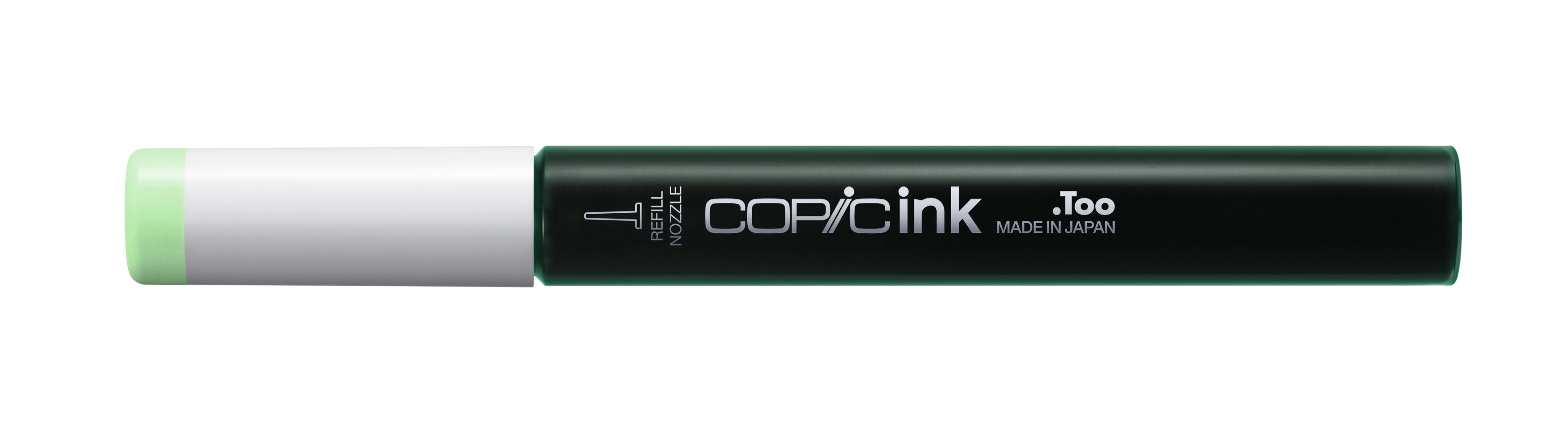 Copic Ink Refill Yellow Greens, Pale Cobalt Green YG41 (4511338058473)
