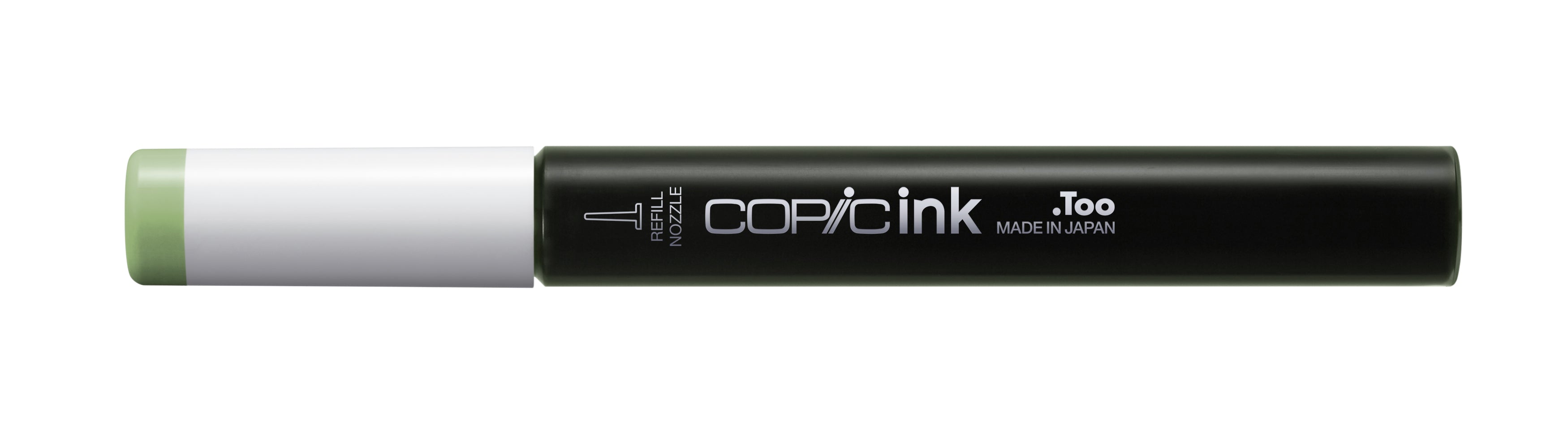 Copic Ink Refill Yellow Greens, Pale Moss YG61 (4511338058497)
