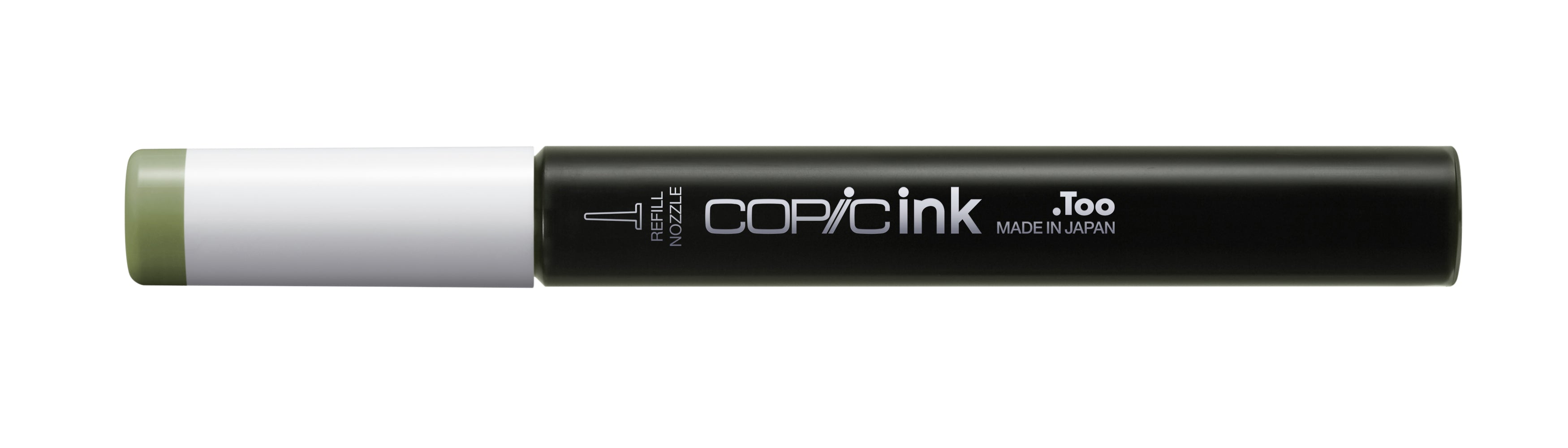 Copic Ink Refill Yellow Greens, Pea Green YG63 (4511338058503)