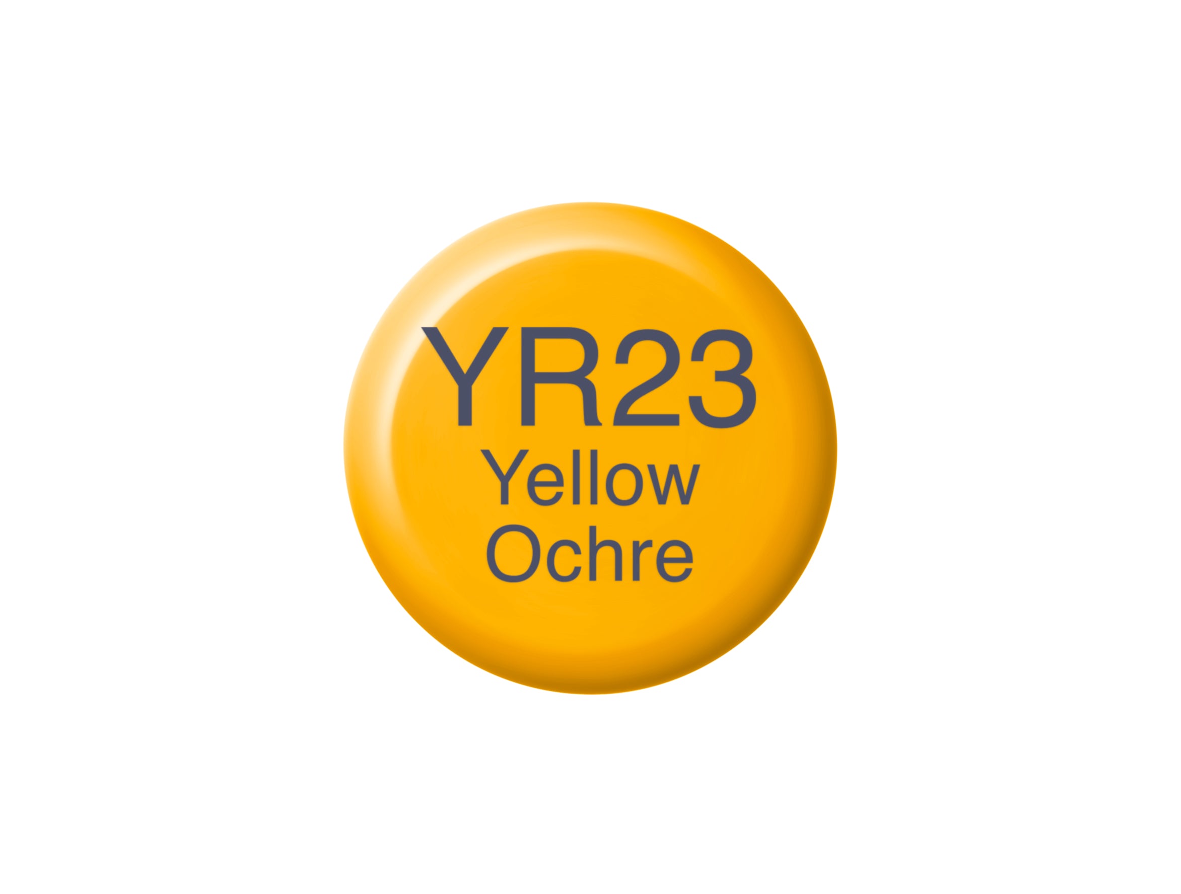 Copic Ink Refill Yellow Reds, Yellow Ochre YR23 (4511338058725)